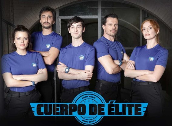 Serie Cuerpo de élite