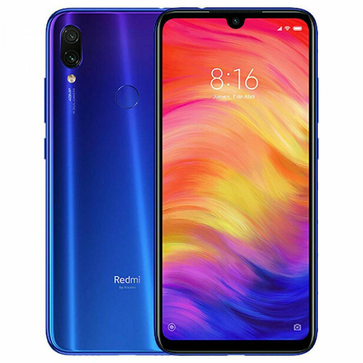 Product Xiaomi Redmi Note 7 4GB 64GB- Version Global