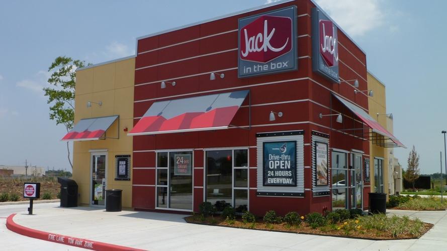 Restaurants Jack in the Box