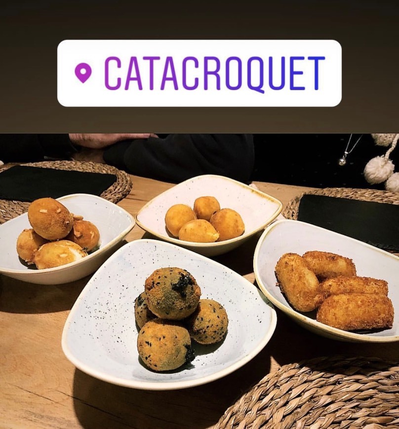 Restaurantes Catacroquet