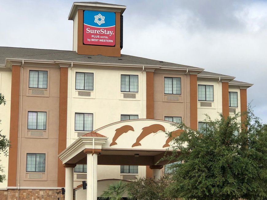 Lugar SureStay Hotel by Best Western San Antonio Northeast