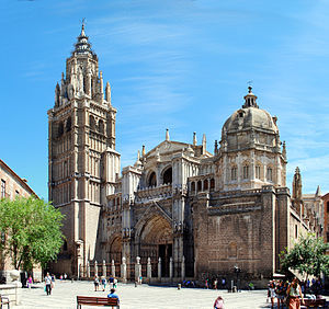 Place Santa Iglesia Catedral Primada de Toledo