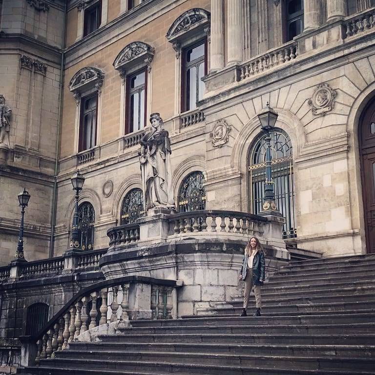 Place Ayuntamiento de Bilbao