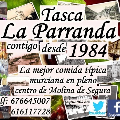 Restaurants Tasca la Parranda