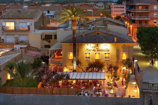 Restaurantes La Pizzeria del Tasmània