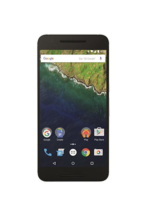 Electrónica Huawei Nexus 6P - Smartphone de 5.7"