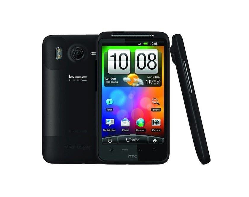 Producto HTC Desire HD