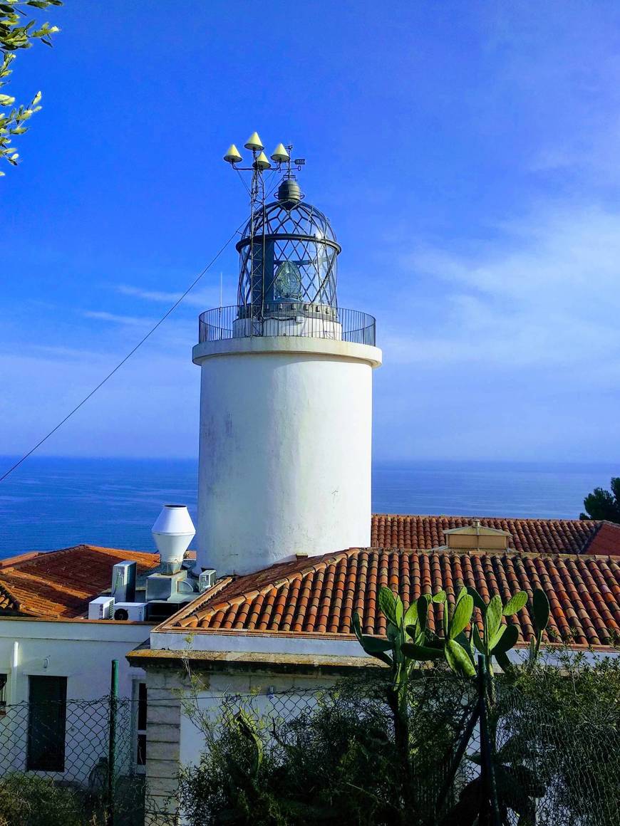 Lugar Far de Sant Sebastià