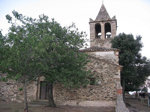 Lugar Sant Cebrià de Lledó (Els metges)