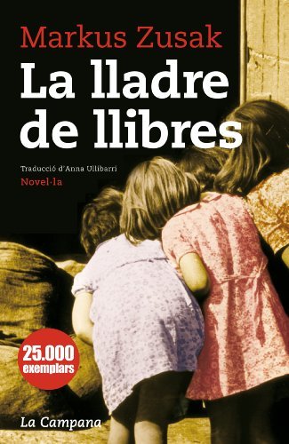 Book La lladre de llibres