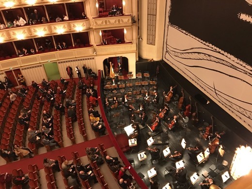 Vienna Operahouse