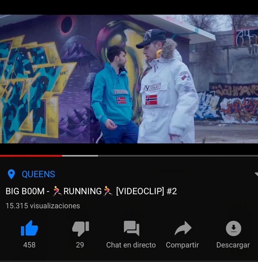 Fashion BIG B00M - RUNNING   [VIDEOCLIP] #2 - YouTube