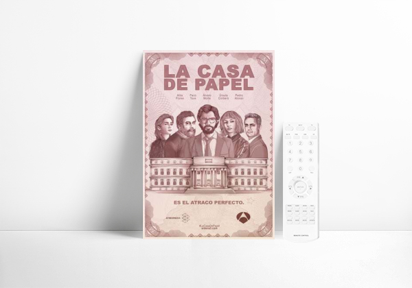 La casa de papel