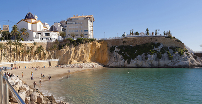 Lugar Playa de Mal Pas