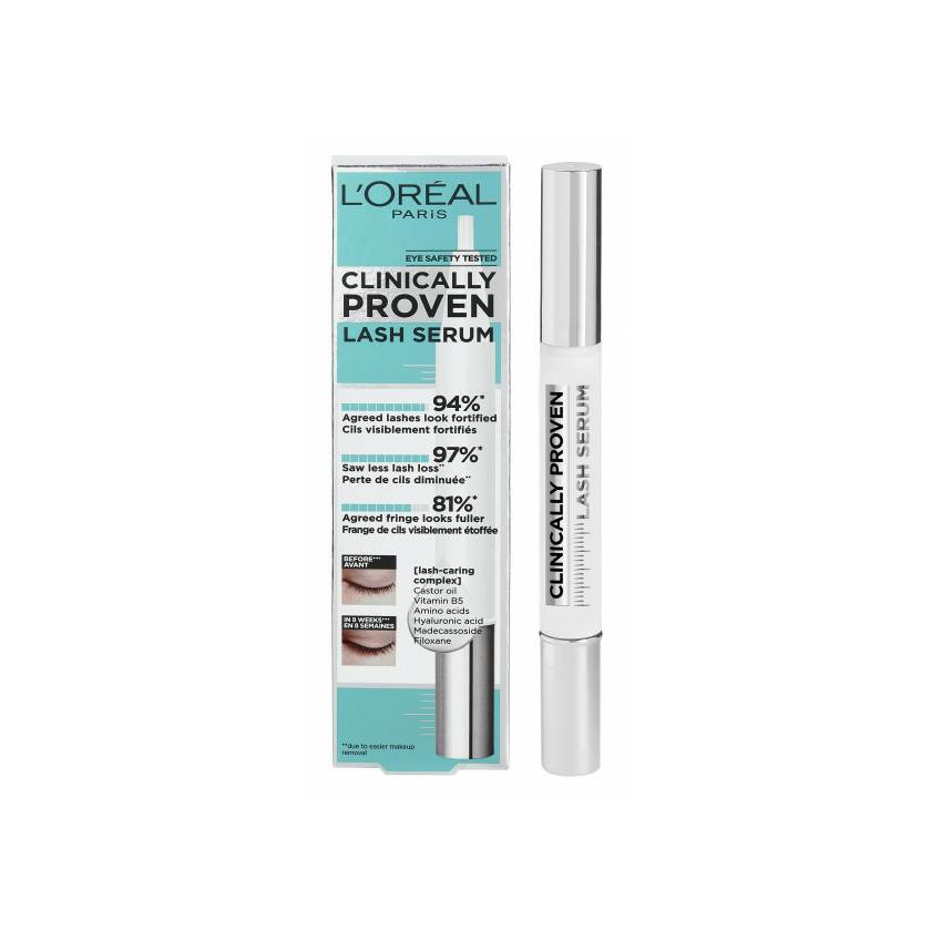 Product L'Oréal Paris Clinically Proven Lash Serum 