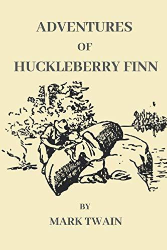 Book Adventures of Huckleberry Finn