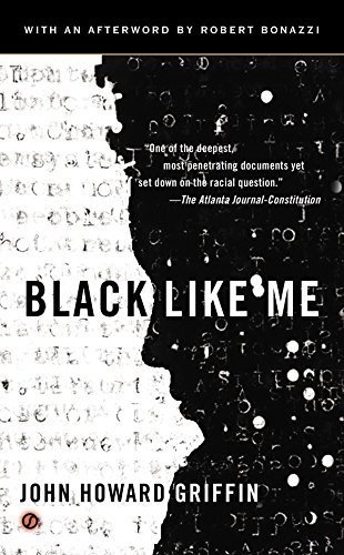 Book Black Like Me. 50th Anniversary Edition