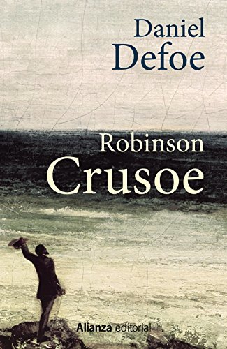 Book Robinson Crusoe