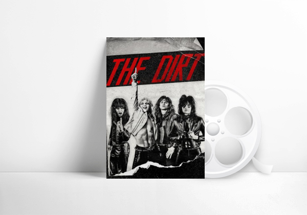 Filme The Dirt – Confissões do Mötley Crüe