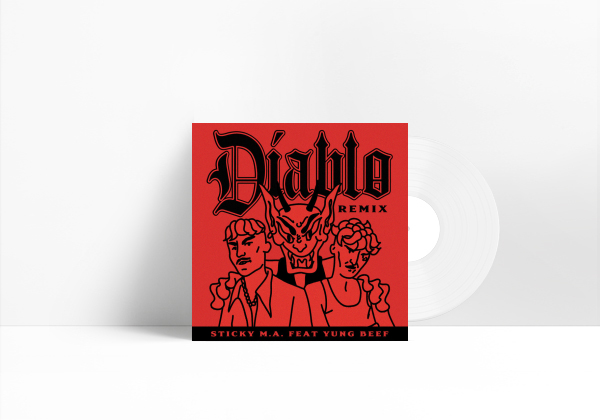 Música Diablo - Remix