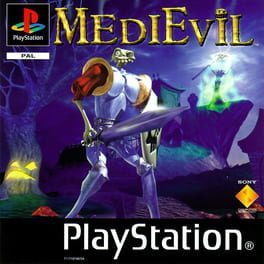 Videogames MediEvil