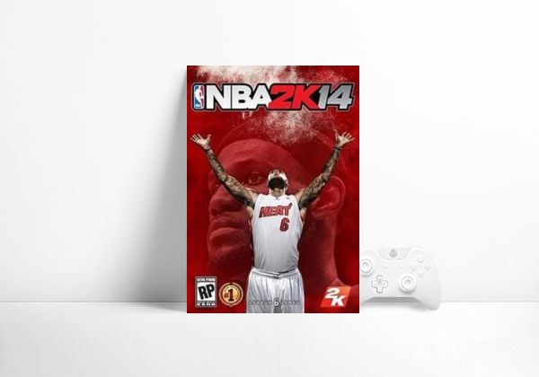 Jogo de vídeo NBA 2K14
