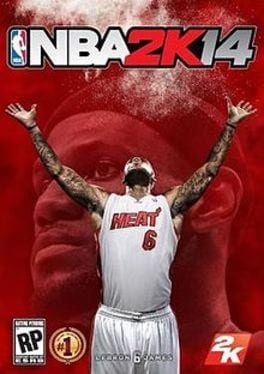 Videogames NBA 2K14