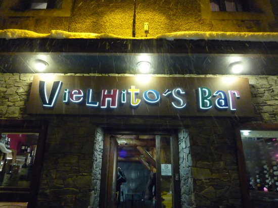 Restaurants Vielhito's Bar