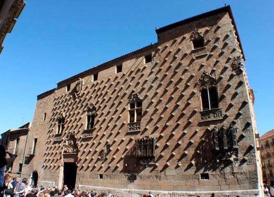 Casa de las Conchas