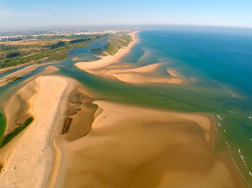 Lugar Praia de Cacela Velha