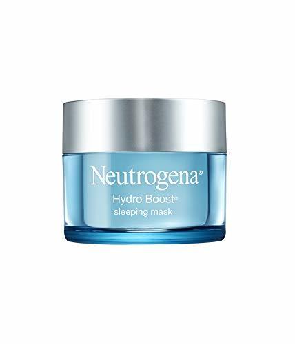 Beauty Neutrogena Hydro Boost - Mascarilla de Noche Hidratante para Evitar la Deshidratación