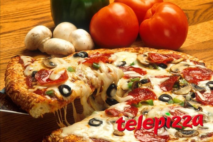 Restaurantes Telepizza