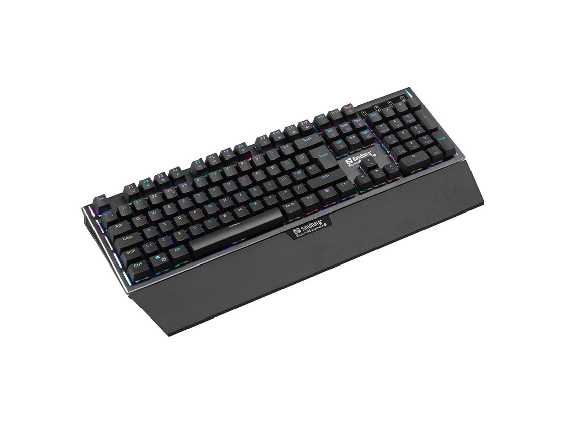 Producto Sandberg FireStorm Mech Keyboard UK 