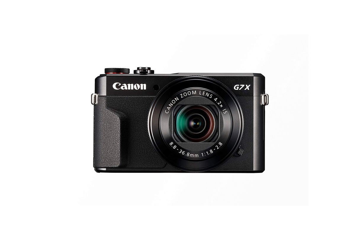 Productos Canon PowerShot G7 X Mark II