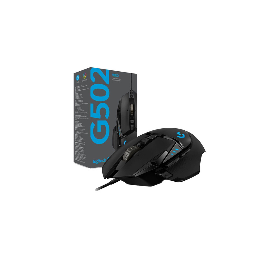 Product Logitech G502 