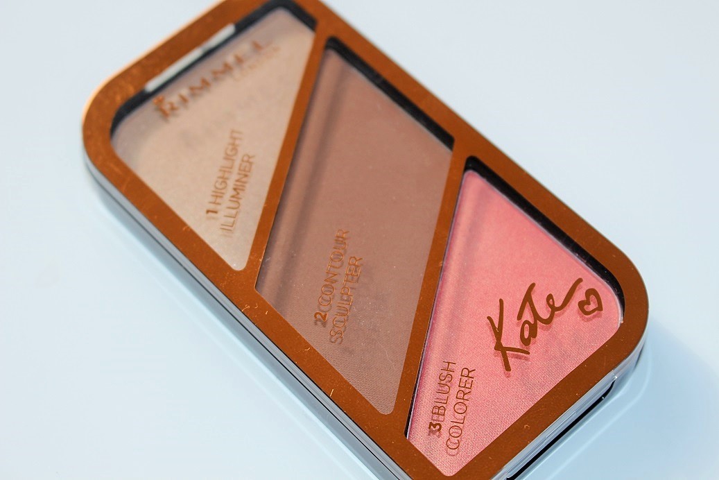 Moda Kate Sculpting Palette Rimmel precio