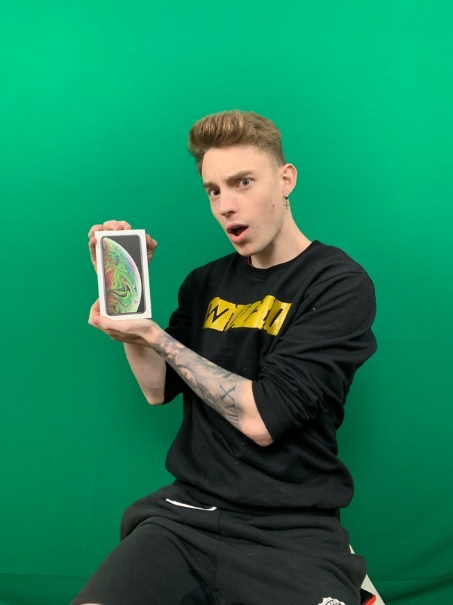 Social SORTEO iPhone XS MAX 📲