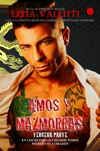 Libro Amos y Mazmorras III