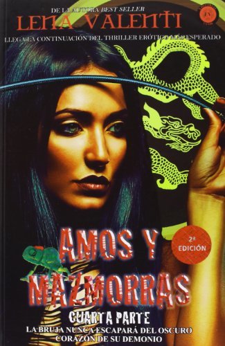 Libro Amos y Mazmorras IV