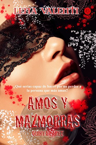 Libro Amos y Mazmorras V