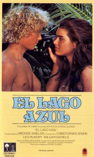 Movie El lago azul