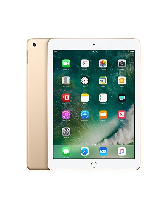 Electronic Apple iPad 32GB Wi-Fi Gold *New*, MPGT2FD_A