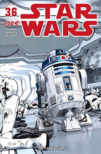 Libro Star Wars nº 36