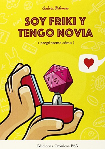 Libro Soy Friki Y Tengo Novia