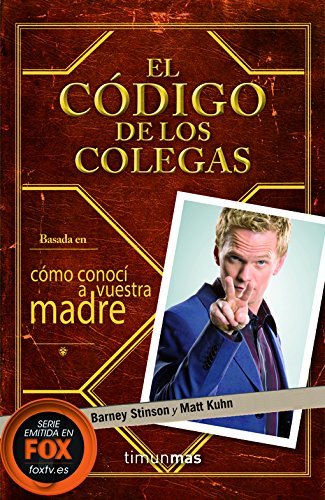 Libro El Código de los Colegas