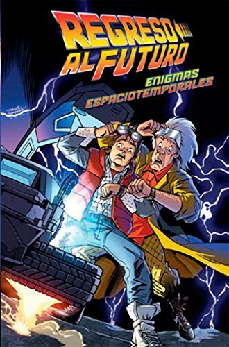 Libro Regreso al Futuro 2