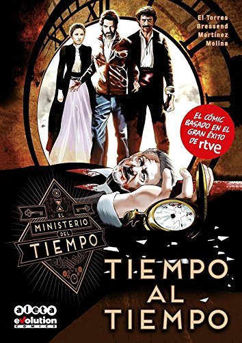 Libro El Ministerio el Tiempo