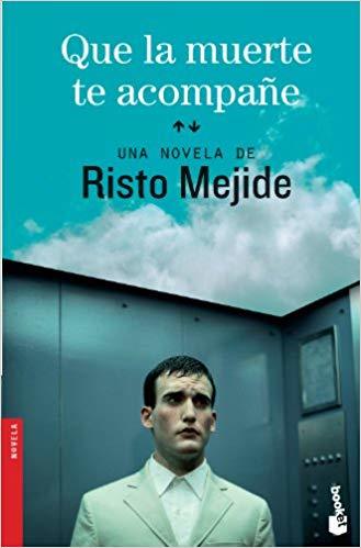 Libro Que la muerte te acompañe