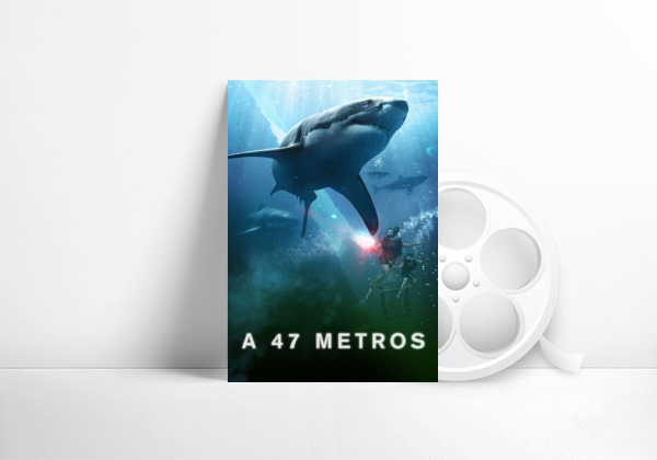 A 47 metros