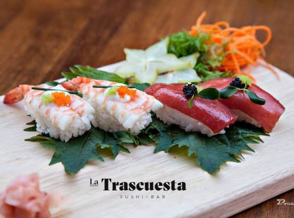 Restaurants La Trascuesta